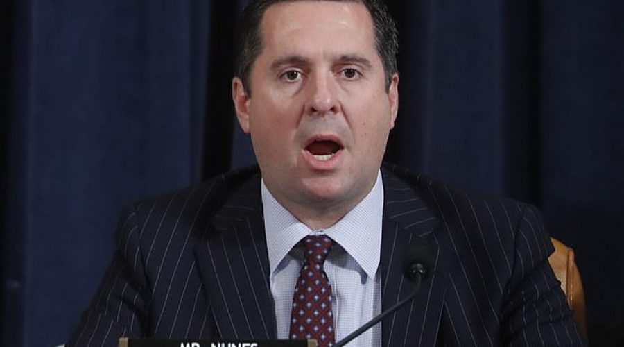Devin Nunes bedtime stories