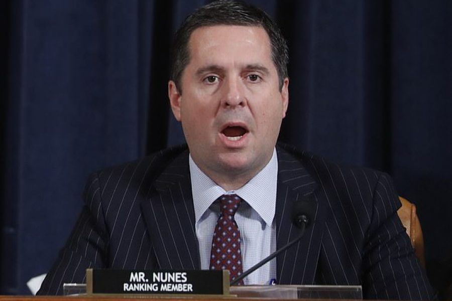 Devin Nunes bedtime stories