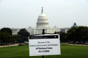 Trump wants another government shutdown?