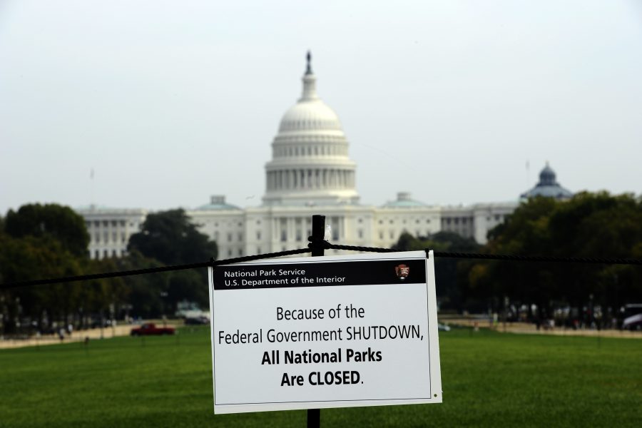 Trump wants another government shutdown?