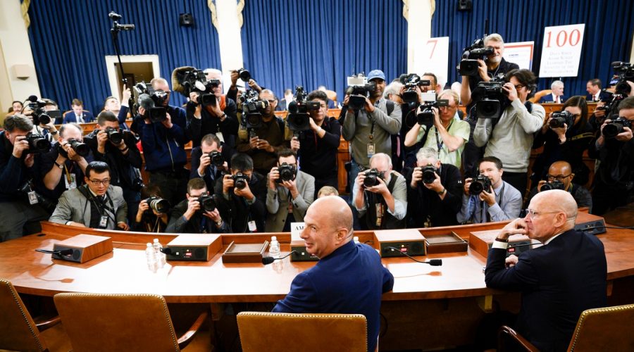 Scumbag, Part 2: Not going down alone