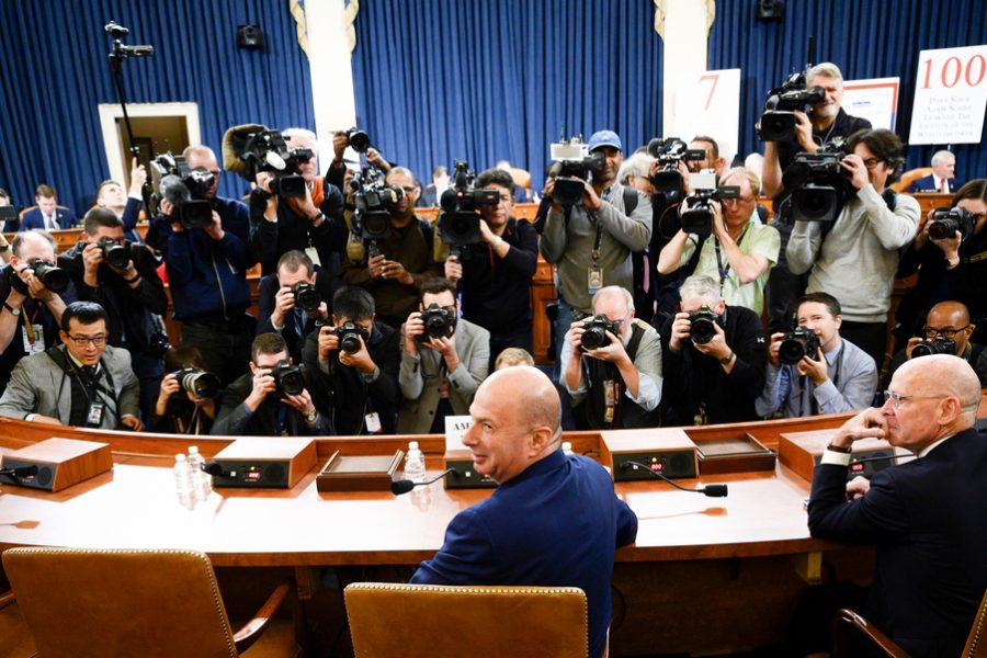 Scumbag, Part 2: Not going down alone