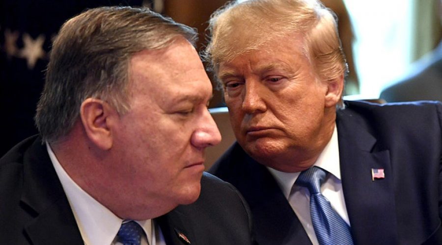 Dealing With Trump: Attacking the Election