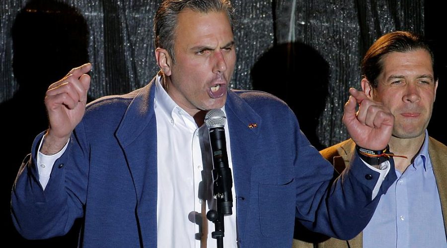 Does the far-right want to hurt women?