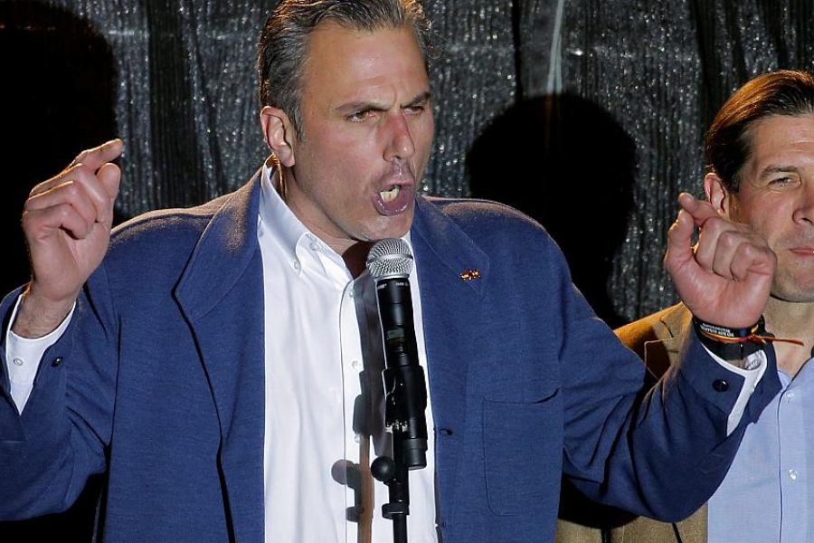 Does the far-right want to hurt women?