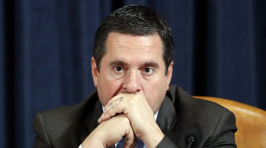 Devin Nunes is a Liar