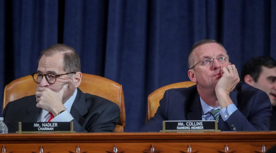 Reasons not to impeach Trump