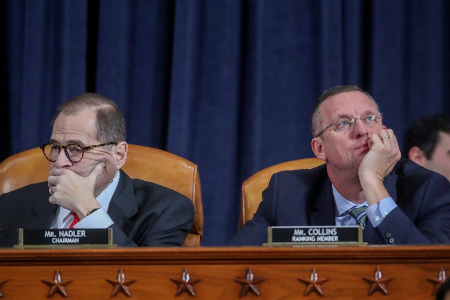 Reasons not to impeach Trump