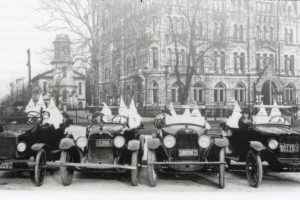 Republicans Plan a Jim Crow Trial