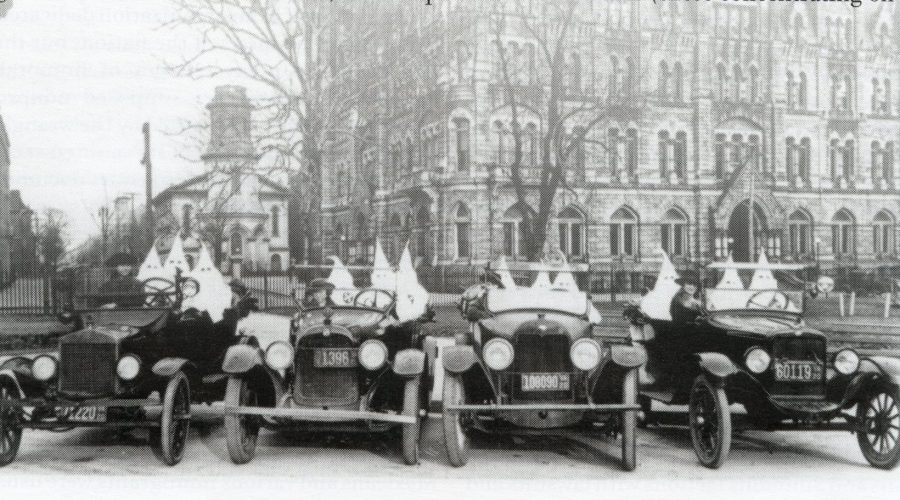 Republicans Plan a Jim Crow Trial