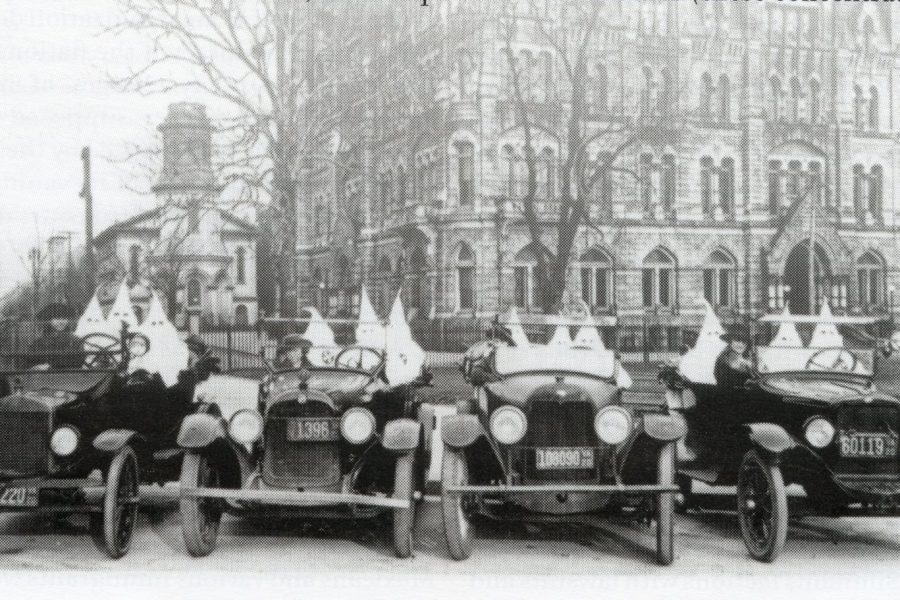 Republicans Plan a Jim Crow Trial