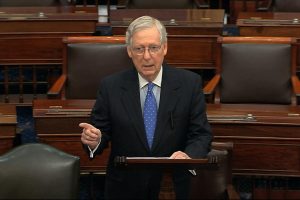 McConnell Declared the Result of the Trial