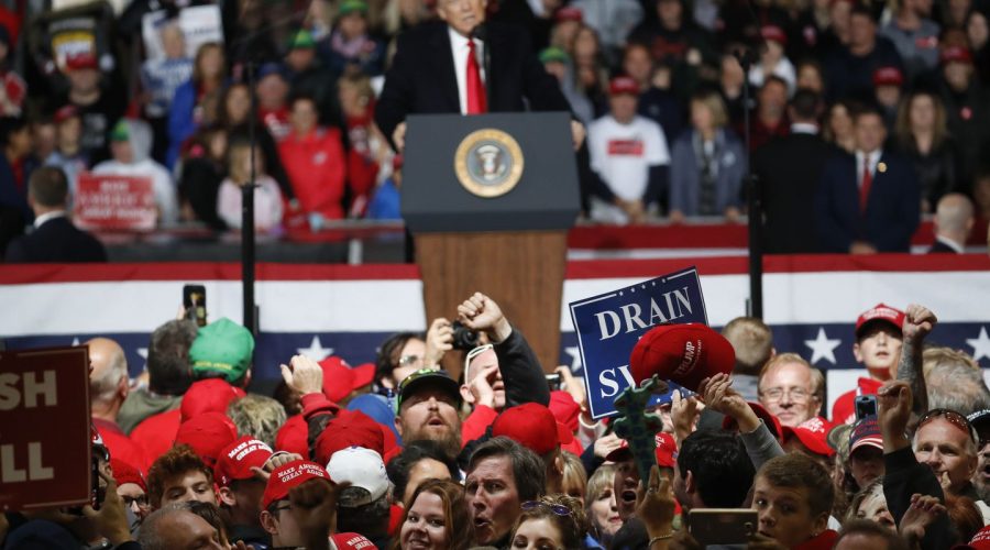 The End of the American Experiment