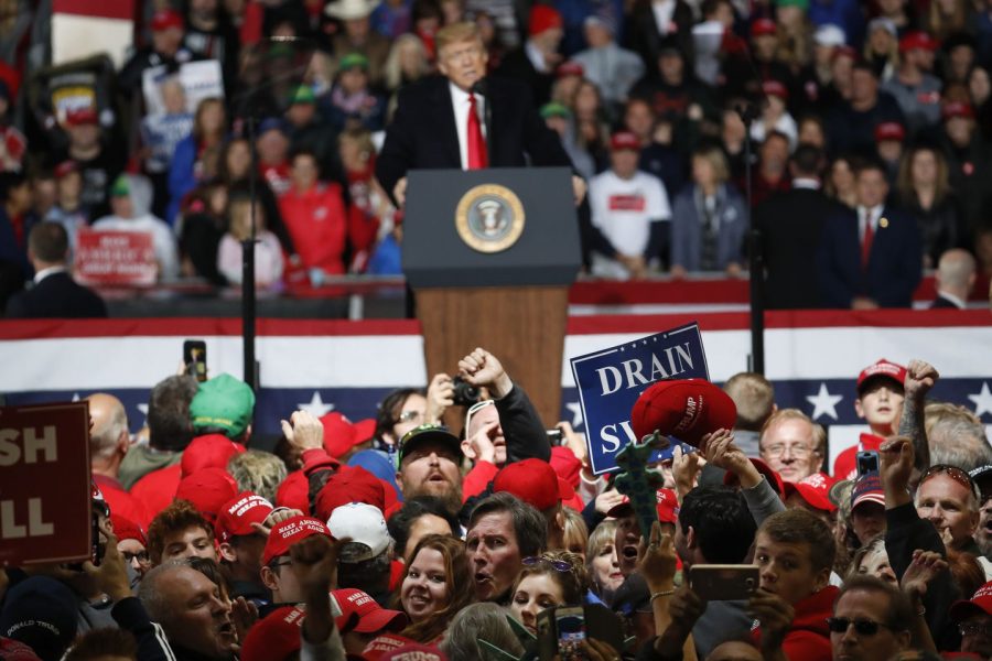 The End of the American Experiment