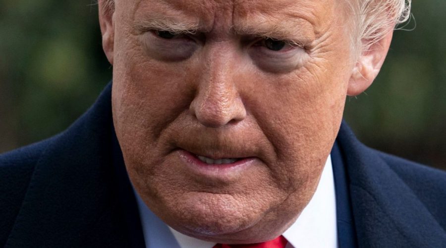 Impeachment Success Exposes Trump’s Full Borderline Personality Disorder