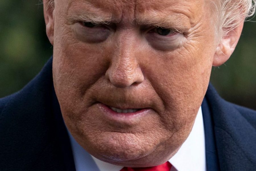 Impeachment Success Exposes Trump’s Full Borderline Personality Disorder