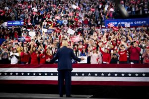 COVID-19 is the Republican Preview for Climate Change