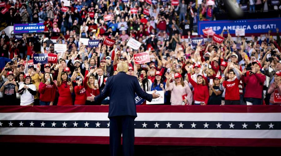 COVID-19 is the Republican Preview for Climate Change