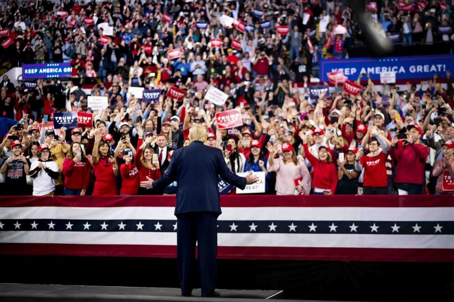 COVID-19 is the Republican Preview for Climate Change