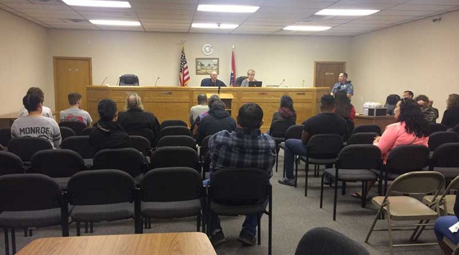 The Institutional Roots of Racism