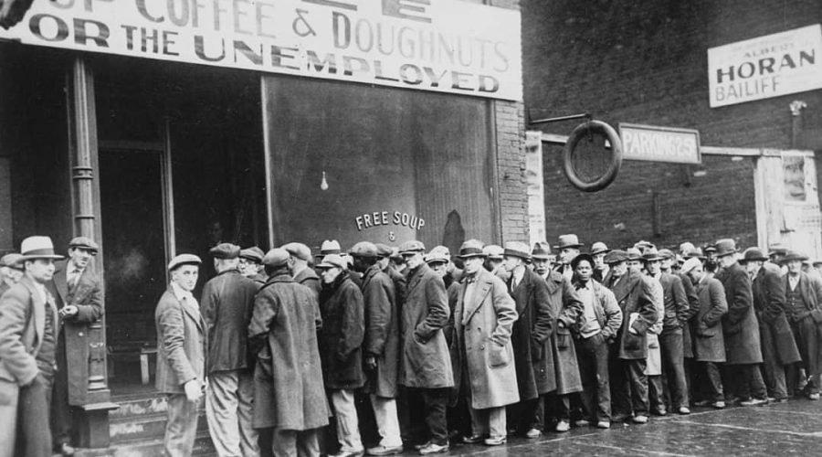 The Republican Economic Crash