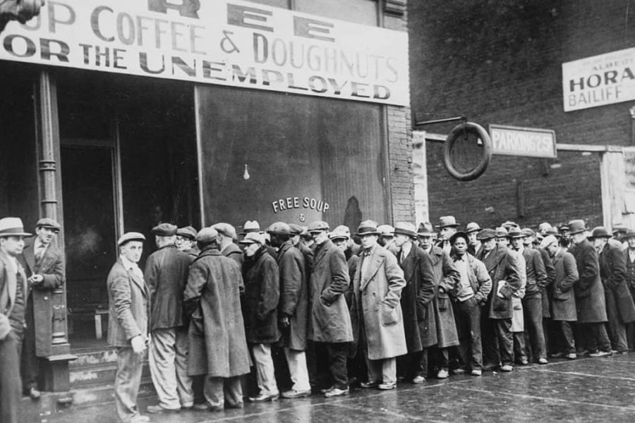 The Republican Economic Crash