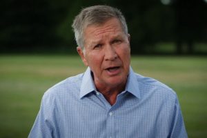 John Kasich is the Subject