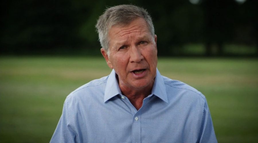 John Kasich is the Subject