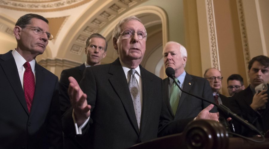 What are Republicans Planning for 2022?