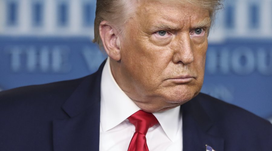 Trump Promises Violence and Insurrection in the Election