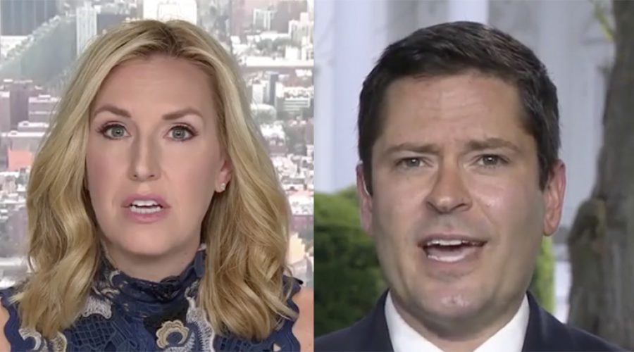 Poppy Harlow and Real Reporting; Did We Forget?