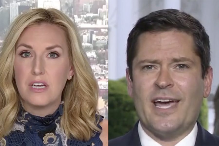 Poppy Harlow and Real Reporting; Did We Forget?