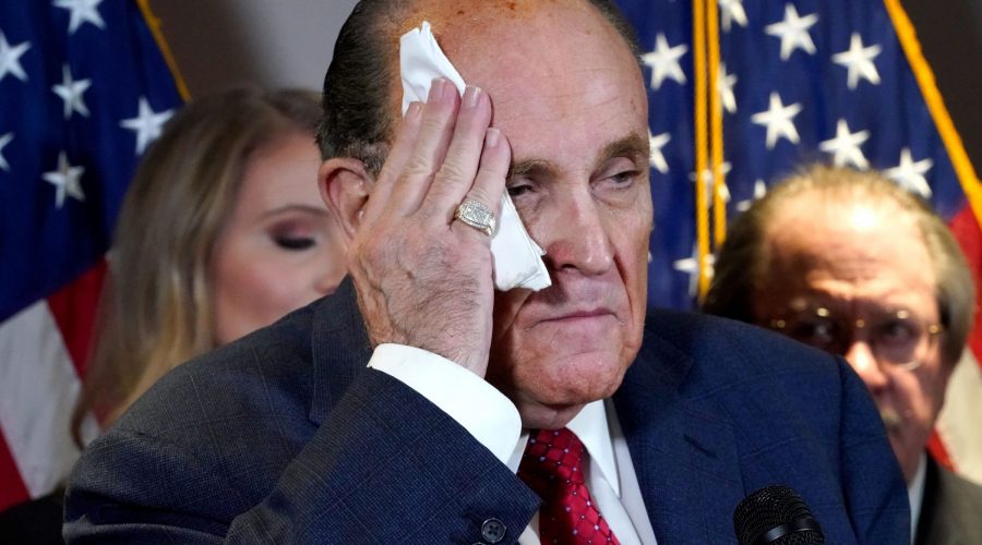 Republican Brainworms Eat the Press