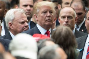 Trump and his Sedition Party?  It’s Only About Power