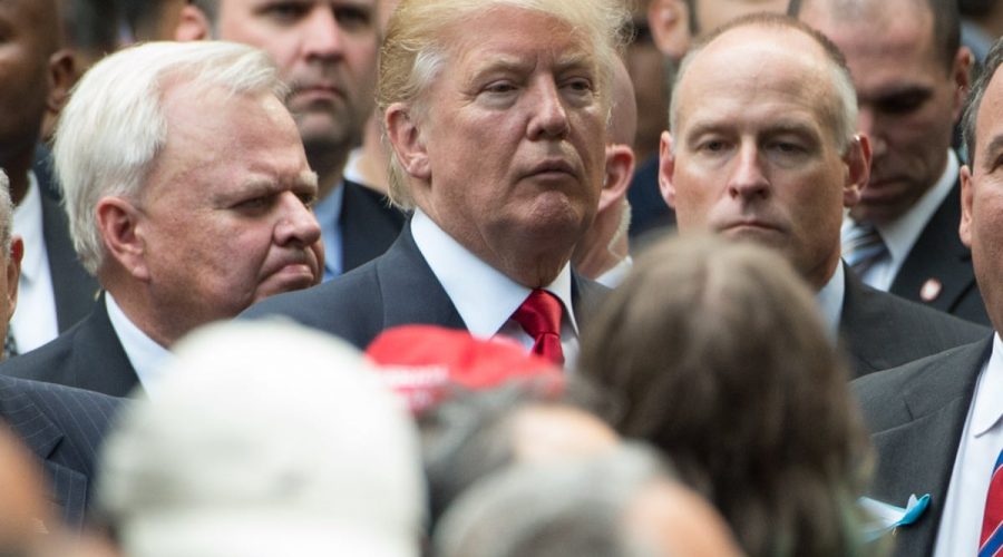 Trump and his Sedition Party?  It’s Only About Power