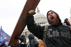 Maybe They Wanted the Insurrection to Win