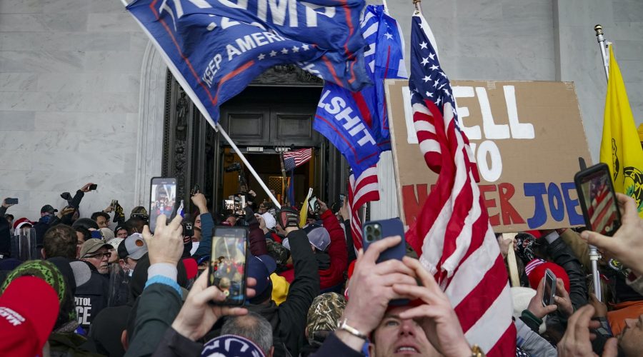 Governance and A Vicious Mob Walk into A Bar…