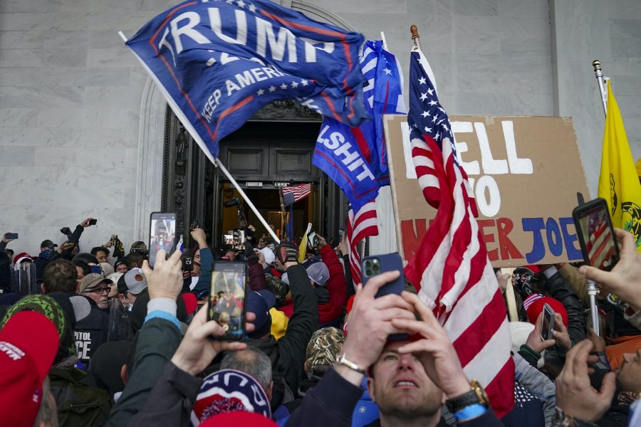 Governance and A Vicious Mob Walk into A Bar…