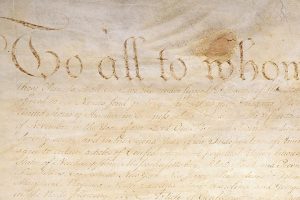The First Constitution? An American Disaster