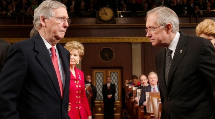 An Explanation: the Filibuster Veto Power
