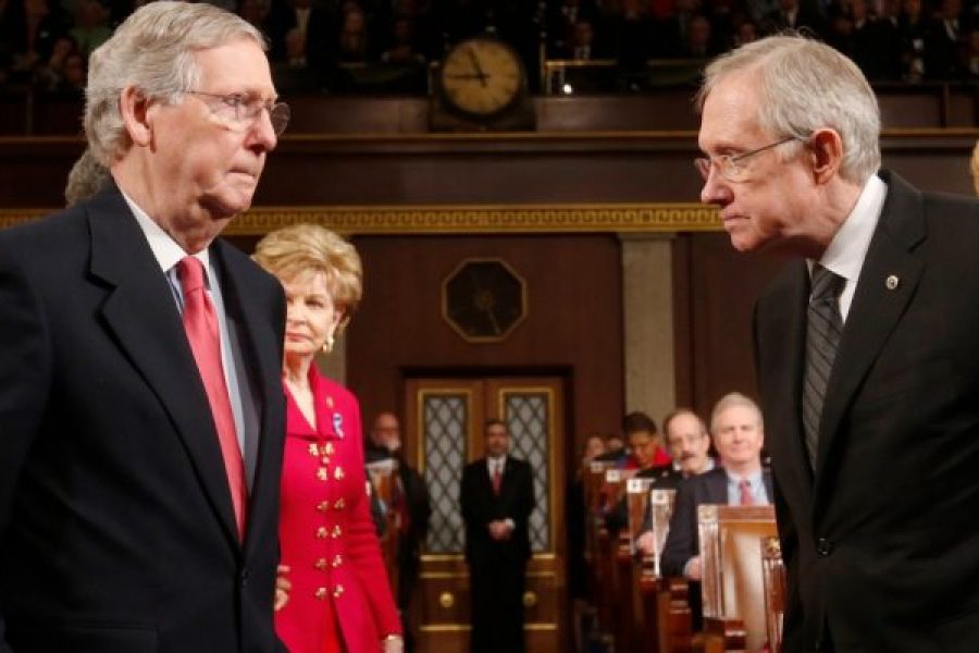 An Explanation: the Filibuster Veto Power