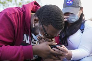 The Police Murdered George Floyd. Where are the Republicans?