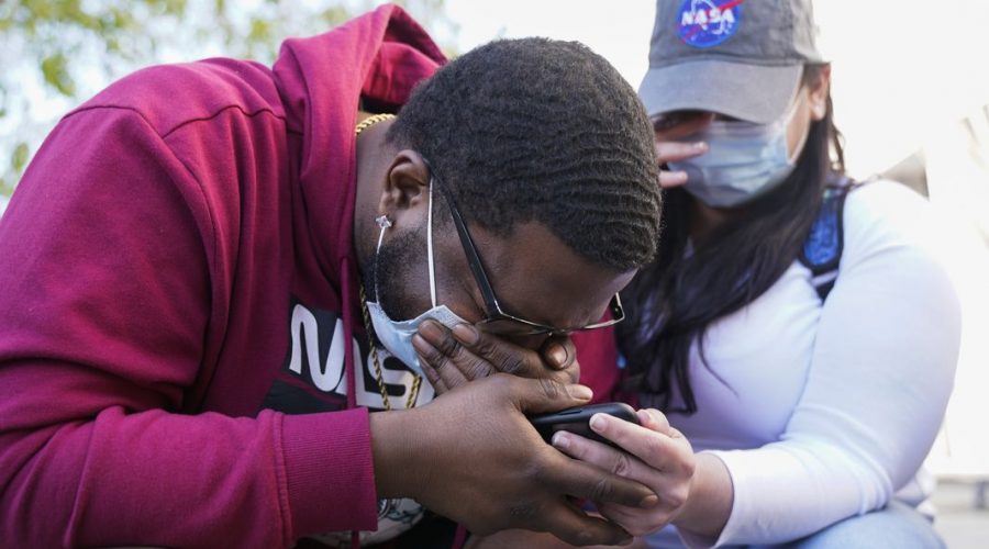 The Police Murdered George Floyd. Where are the Republicans?