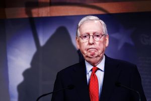 McConnell is a Corrupt Obstructionist, & Nobody’s Hero