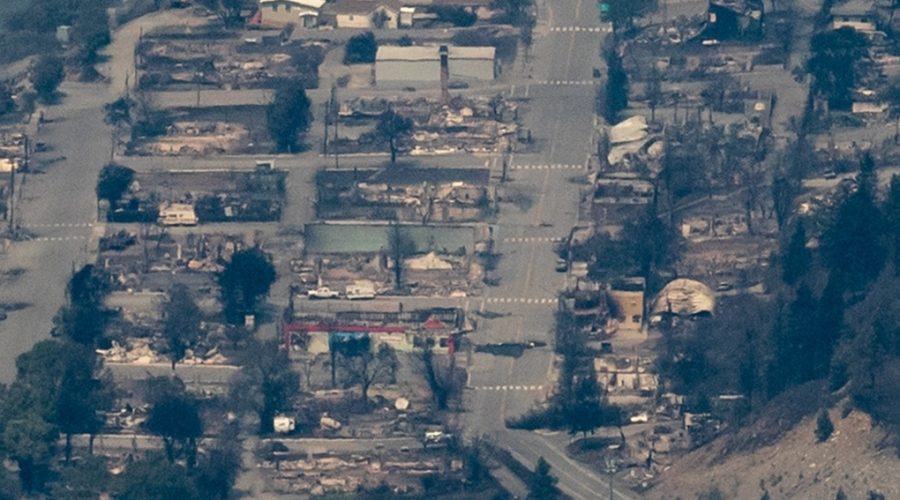 Climate Destruction Blindness