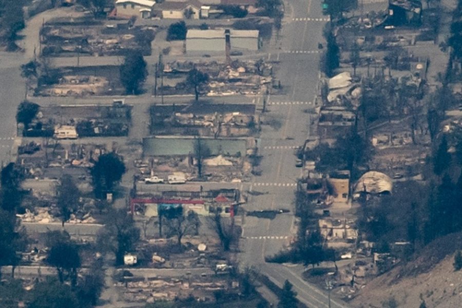 Climate Destruction Blindness