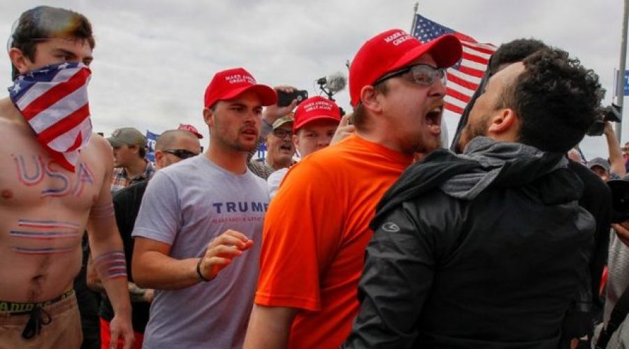 Urgent: Save America from Republicans