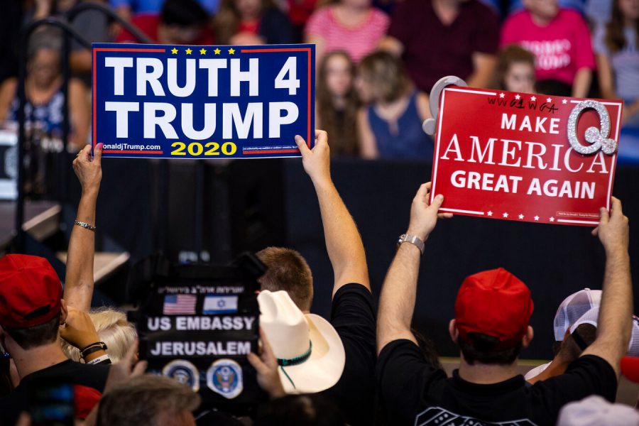 How Do We Come Back from Conspiracy and Delusion?