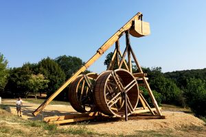 Too Little, or a Big Rock to the Head