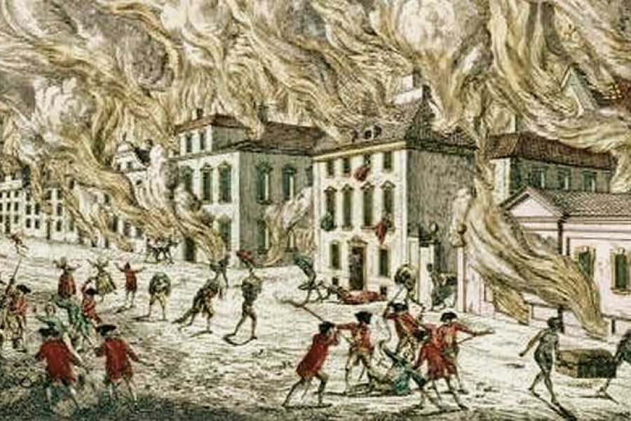 Is Democratic Americanism dangerous and revolutionary?